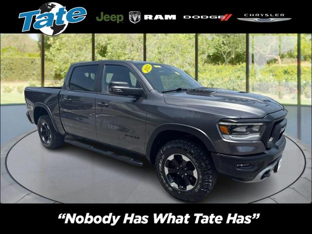 2023 Ram 1500 Rebel Crew Cab 4x4 5'7" Box for sale in Frederick, MD