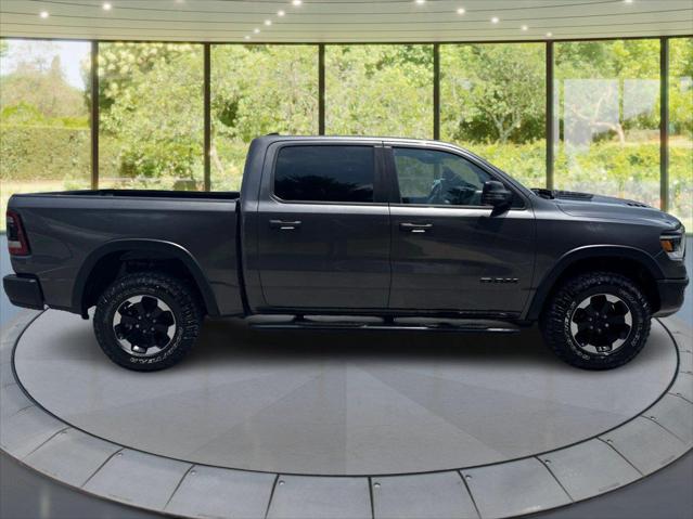 2023 RAM 1500 Rebel Crew Cab 4x4 57 Box 2023 RAM 1500 Rebel Crew Cab 4x4 57 Box