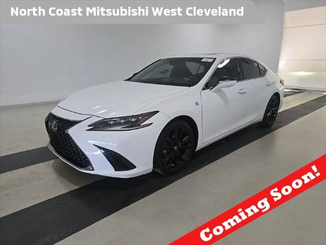 2023 Lexus ES 300h F SPORT Handling for sale in Cleveland, OH