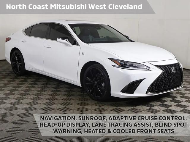 2023 Lexus ES 300h F SPORT Handling for sale in Cleveland, OH