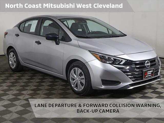 2025 Nissan Versa 1.6 S for sale in Cleveland, OH