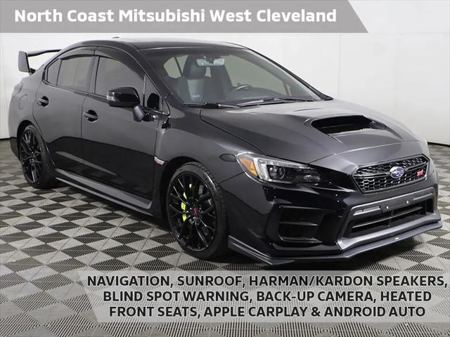 2020 Subaru WRX STI Limited for sale in Cleveland, OH