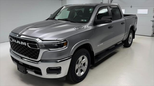 2025 RAM 1500 Big Horn Crew Cab 4x4 57 Box 2025 RAM 1500 Big Horn Crew Cab 4x4 57 Box