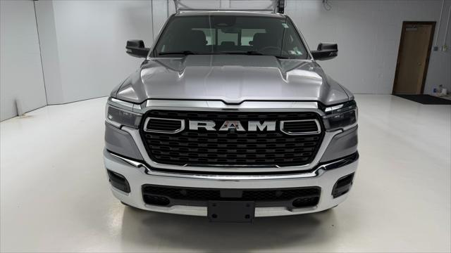 2025 RAM 1500 Big Horn Crew Cab 4x4 57 Box 2025 RAM 1500 Big Horn Crew Cab 4x4 57 Box