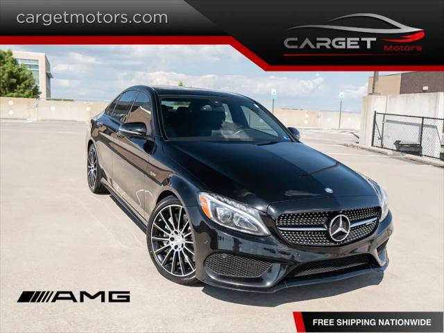 2017 Mercedes-Benz AMG C 43 4MATIC for sale in Woodbridge, VA