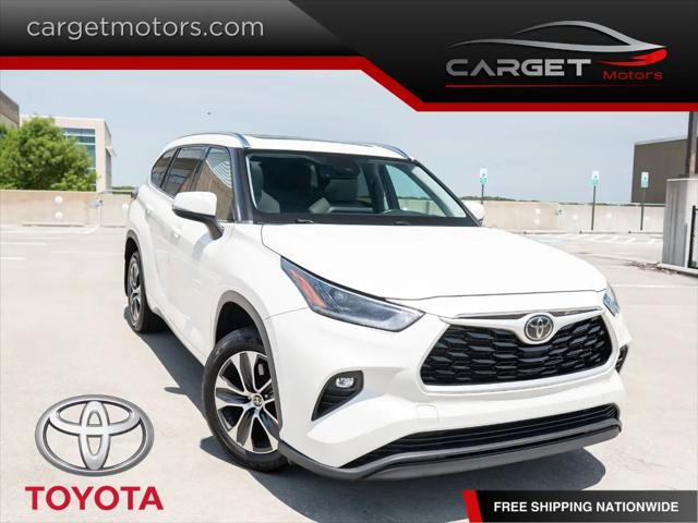 2021 Toyota Highlander XLE for sale in Woodbridge, VA