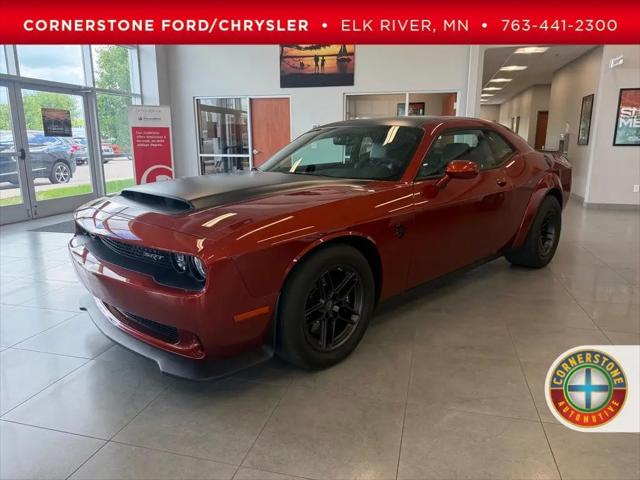2023 Dodge Challenger SRT Hellcat Redeye Widebody for sale in Elk River, MN