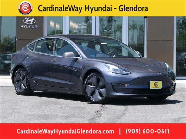 2018 Tesla Model 3 Long Range for sale in Glendora, CA