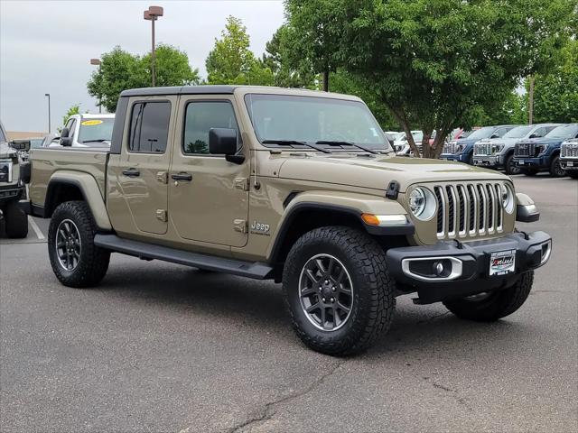 2020 Jeep Gladiator North Edition for sale in Loveland, CO