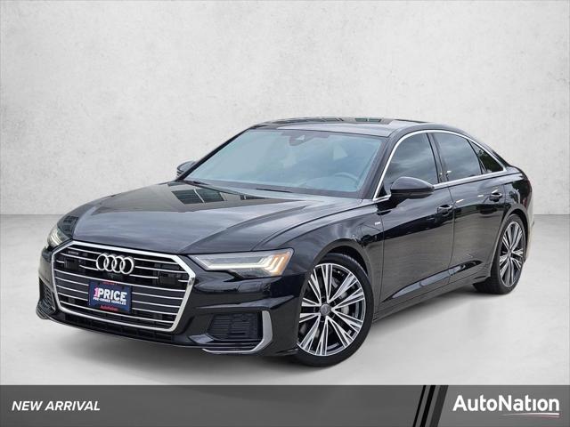 2019 Audi A6 55 Premium for sale in Spring, TX