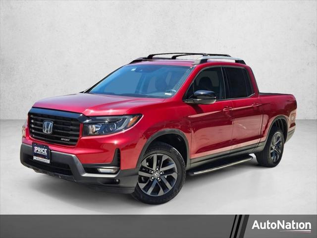 2021 Honda Ridgeline AWD Sport for sale in Spring, TX