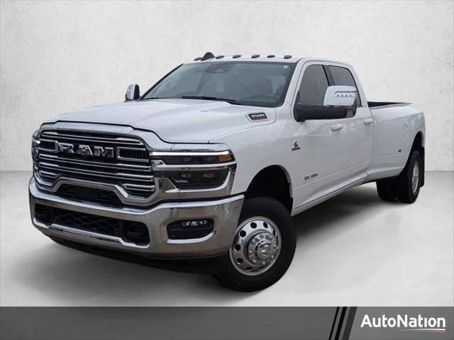 2025 Ram 3500 Laramie Crew Cab 4x4 8' Box for sale in Spring, TX