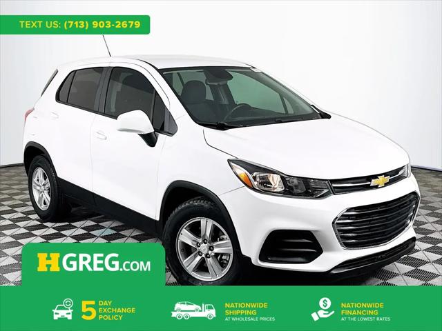 2022 Chevrolet Trax FWD LS for sale in Houston, TX