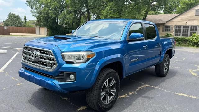2016 Toyota Tacoma TRD Sport for sale in Arlington, TX