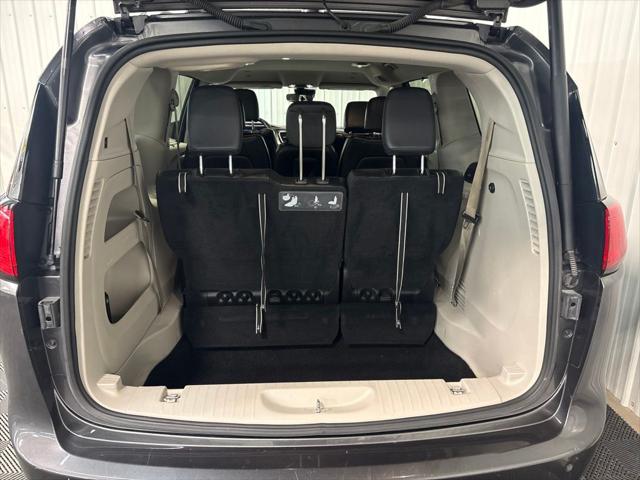2019 Chrysler Pacifica Touring L Plus