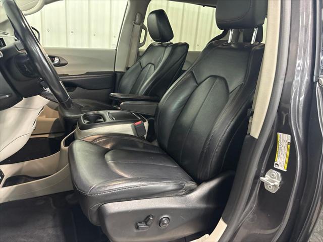 2019 Chrysler Pacifica Touring L Plus