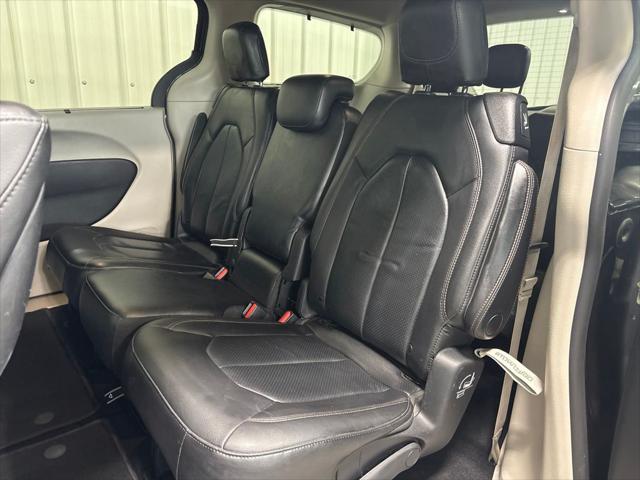 2019 Chrysler Pacifica Touring L Plus