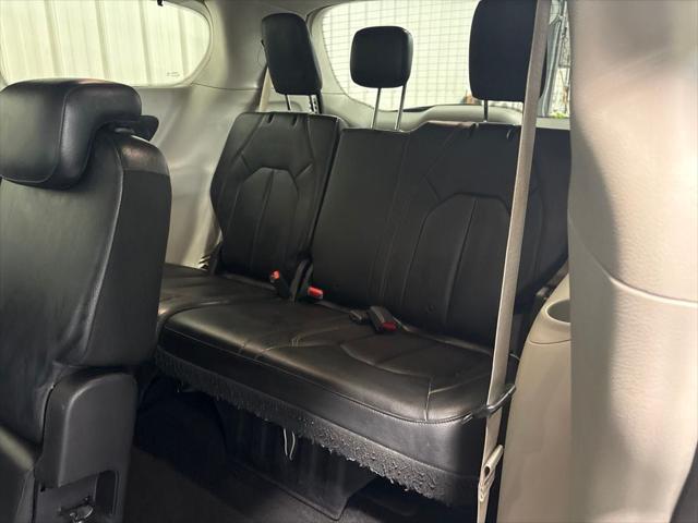 2019 Chrysler Pacifica Touring L Plus