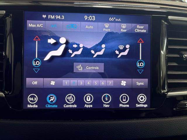 2019 Chrysler Pacifica Touring L Plus