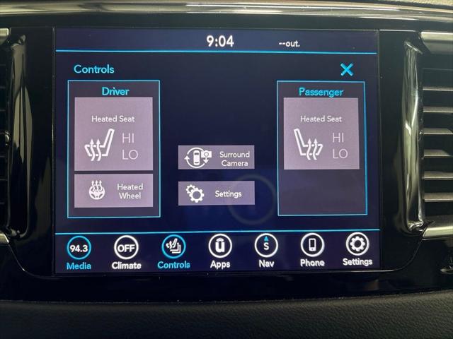 2019 Chrysler Pacifica Touring L Plus