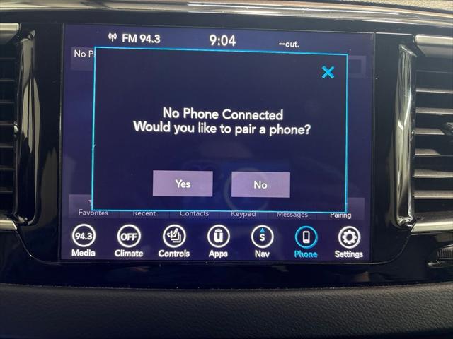 2019 Chrysler Pacifica Touring L Plus