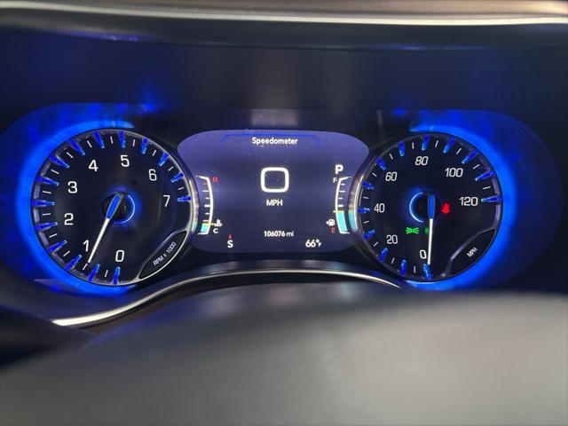 2019 Chrysler Pacifica Touring L Plus