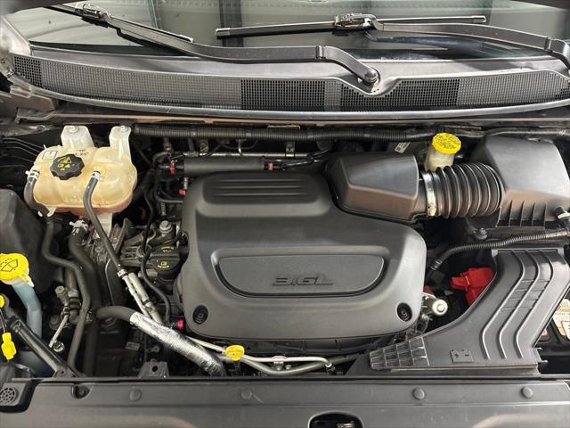 2019 Chrysler Pacifica Touring L Plus