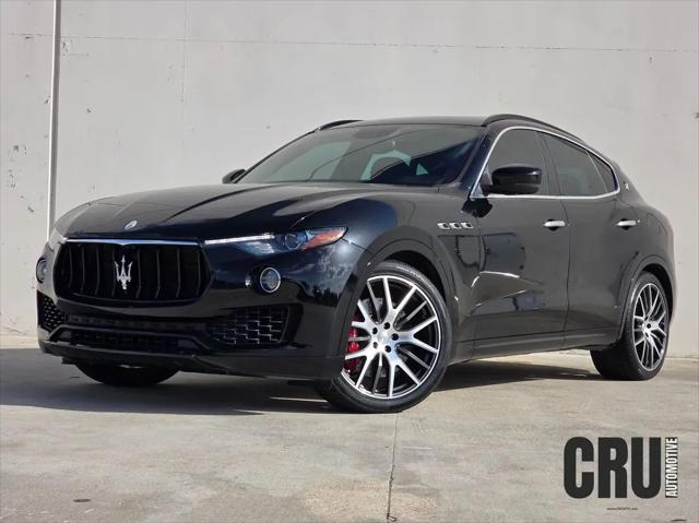 2017 Maserati Levante S for sale in Houston, TX