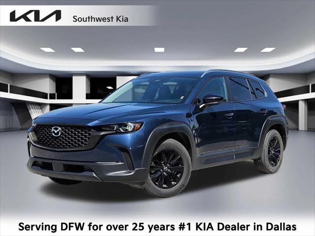 2025 Mazda CX-50 2.5 S Preferred Package for sale in Dallas, TX