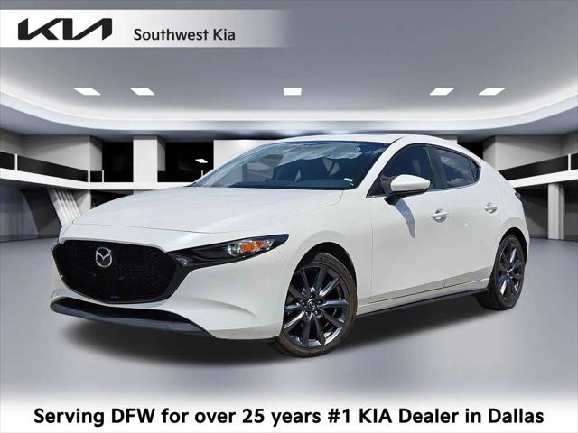 2023 Mazda Mazda3 2.5 S Preferred for sale in Dallas, TX