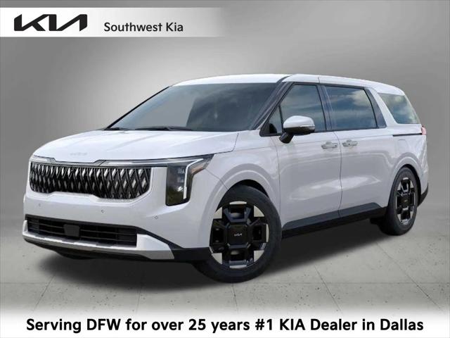2026 Kia Carnival MPV EX for sale in Dallas, TX