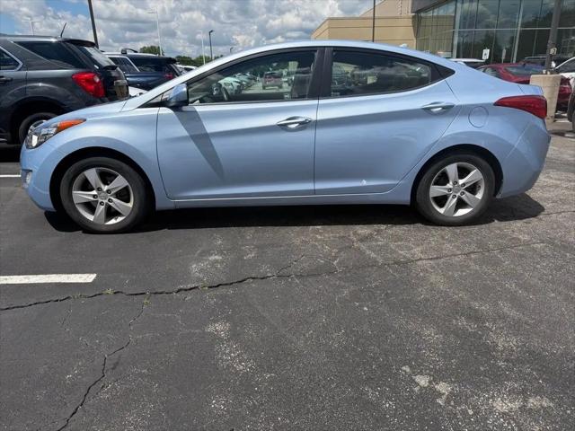 2012 Hyundai Elantra GLS (Ulsan Plant) for sale near Columbus, OH