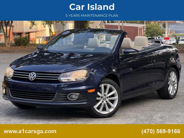 2012 Volkswagen Eos Komfort for sale in Duluth, GA