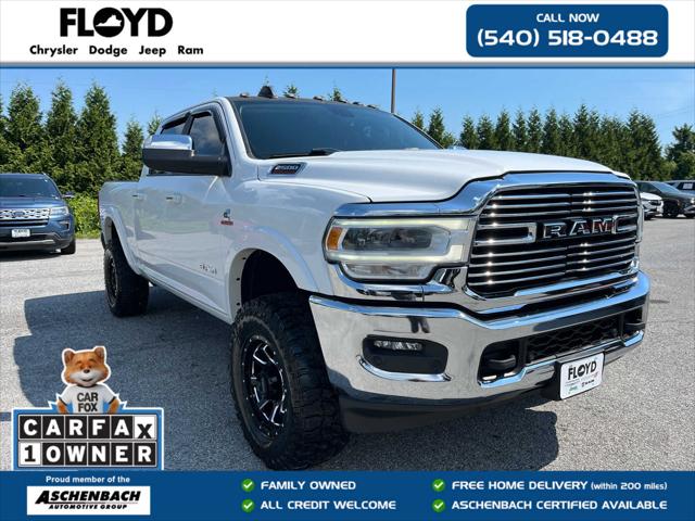 2021 RAM 2500 Laramie Crew Cab 4x4 64 Box