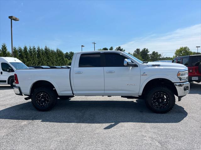 2021 RAM 2500 Laramie Crew Cab 4x4 64 Box