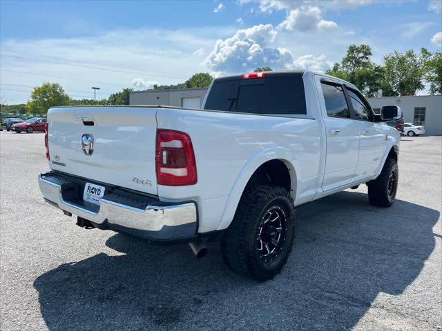 2021 RAM 2500 Laramie Crew Cab 4x4 64 Box