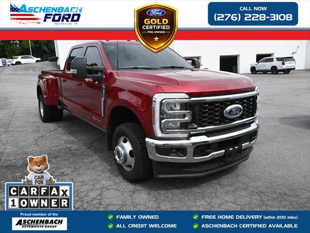 2025 Ford F-350 LARIAT 2025 Ford F-350 LARIAT