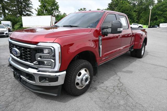 2025 Ford F-350 LARIAT 2025 Ford F-350 LARIAT