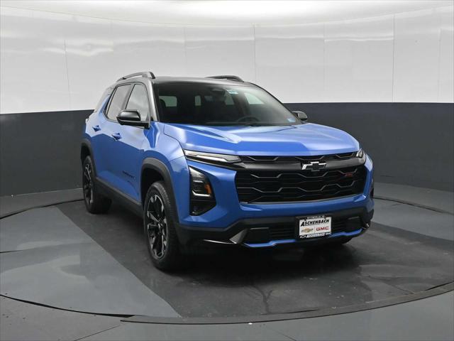 2025 Chevrolet Equinox AWD RS 2025 Chevrolet Equinox AWD RS