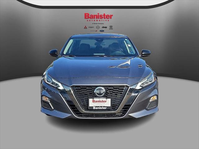 2021 Nissan Altima SR FWD 2021 Nissan Altima SR FWD