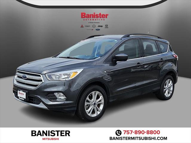 2018 Ford Escape SE 2018 Ford Escape SE