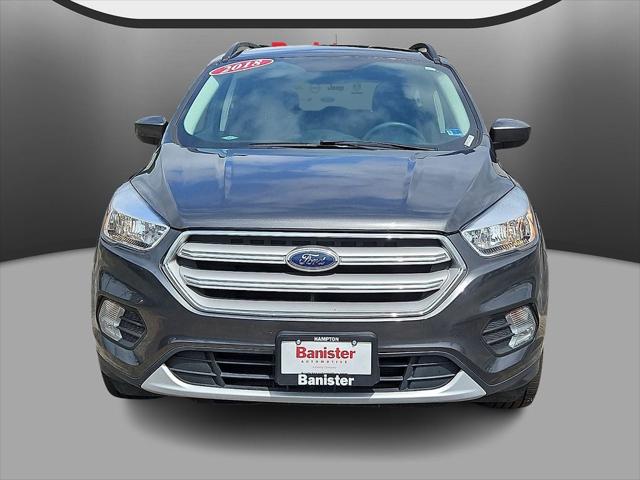 2018 Ford Escape SE 2018 Ford Escape SE