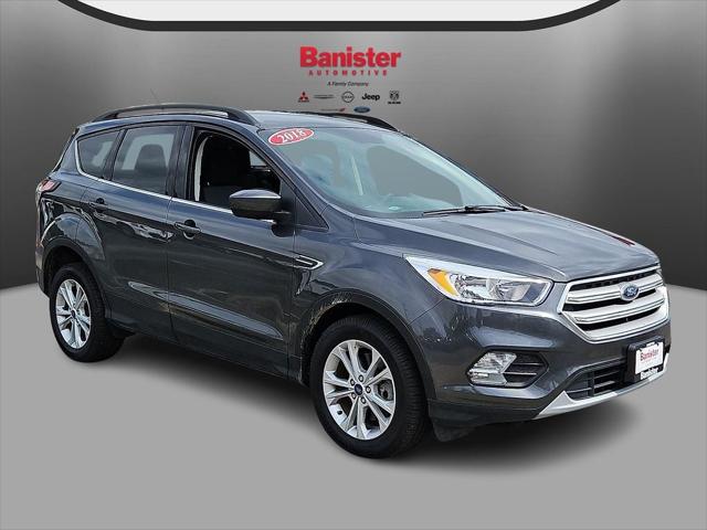 2018 Ford Escape SE 2018 Ford Escape SE