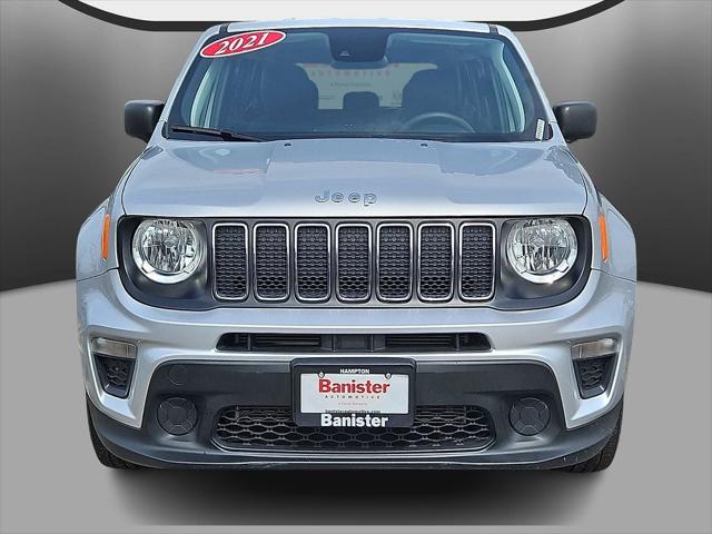 2021 Jeep Renegade Sport 4x4
