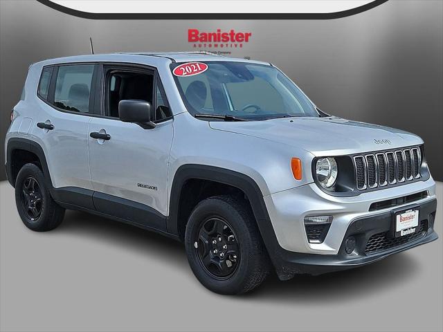2021 Jeep Renegade Sport 4x4