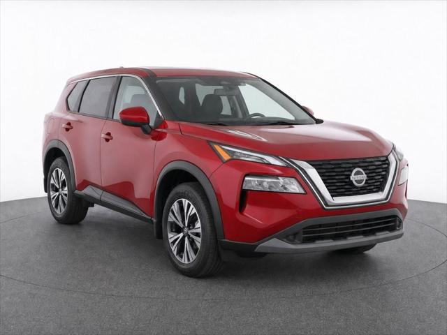 2023 Nissan Rogue SV FWD