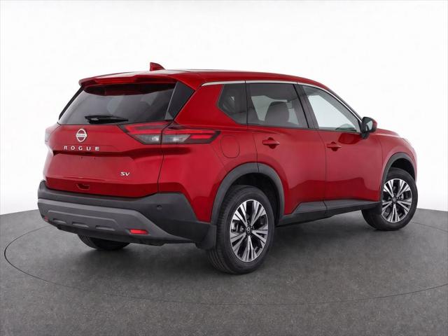 2023 Nissan Rogue SV FWD
