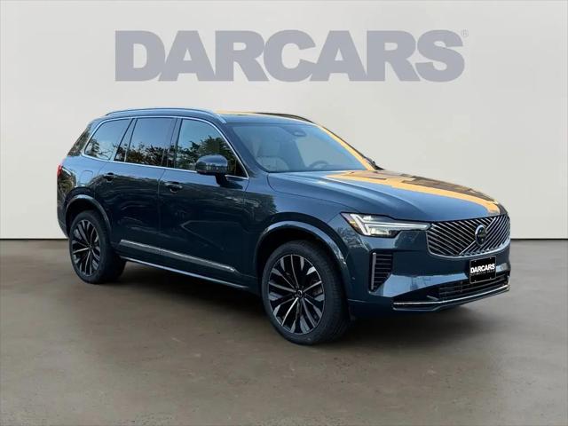 2026 Volvo XC90 Ultra, B6 AWD Gas mild hybrid, Gasoline, Bright, 7 Seats for sale in Fairfax, VA