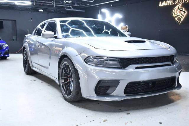 2021 Dodge Charger Scat Pack Widebody