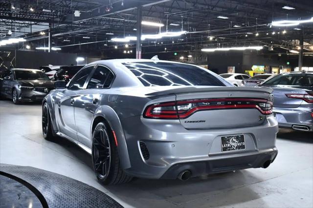 2021 Dodge Charger Scat Pack Widebody